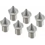 Sprauslu komplekts Flashforge Creator 3 Pro — nomaiņas sprauslas 0.4 mm, 0.6 mm, 0.8 mm