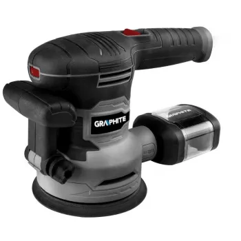 Grīdas pulētājs/slīpētājs Graphite 59G349