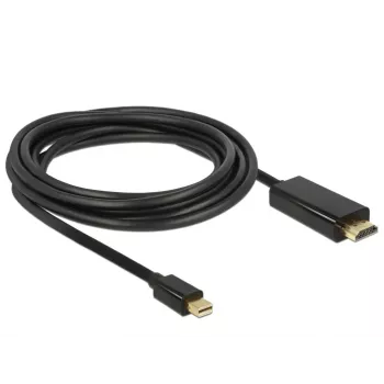 Video kabeļa adapteris DeLOCK 83700