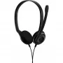 Sennheiser PC 3 CHAT Austiņas Melnas