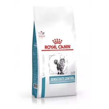 ROYAL CANIN Vet Sensitivity Control Feline sausa kaķu barība ar pīli 1,5 kg