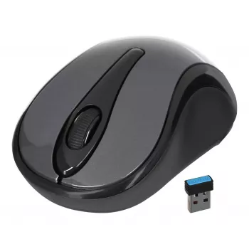 A4Tech G3-280N pele Ambidextrous RF Bezvadu Optiskā 2000 DPI