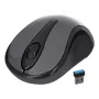 A4Tech G3-280N pele Ambidextrous RF Bezvadu Optiskā 2000 DPI