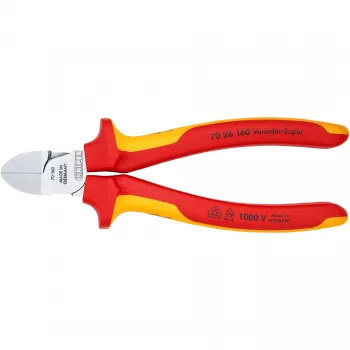 Knaibles Knipex 70 26 160 diagonālās