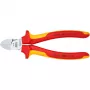 Knaibles Knipex 70 26 160 diagonālās