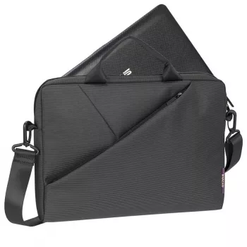Rivacase 8720 33.8 cm (13.3) portfelis pelēks