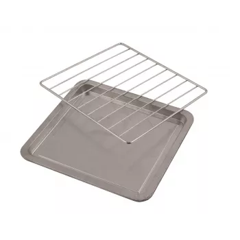 Mini krāsns ESPERANZA EKO007N, 10 L, 800 W, melna, max 250°C, mehāniskais taimeris 30 min