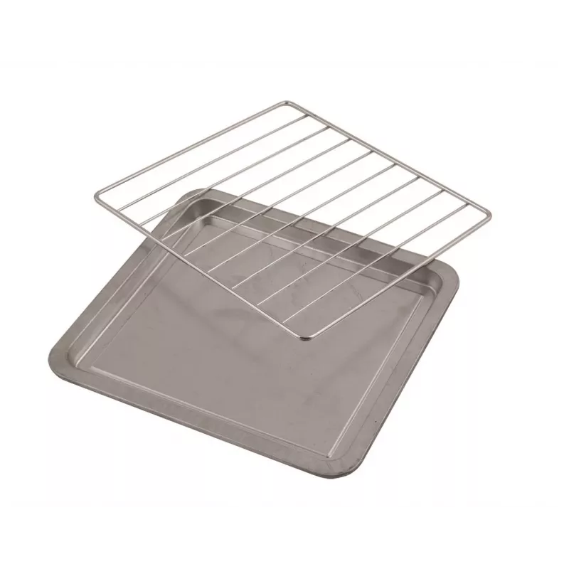 Mini krāsns ESPERANZA EKO007N, 10 L, 800 W, melna, max 250°C, mehāniskais taimeris 30 min