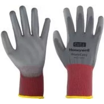 Aizsargcimdi Honeywell WE21-3113G-7/S Pelēks Poliesters Izmērs S
