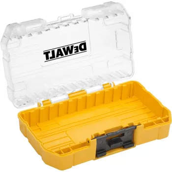 Instrumentu kaste DeWalt DT70801 ToughCase maza pārnēsājama ar drošiem aizbīdņiem