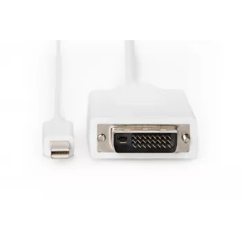 DIGITUS ASSMANN - Adaptera kabelis - Mini DisplayPort (vīrišķais)