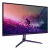 Arozzi Nova 24 collu (60.5 cm) Full HD 1920×1080 LED monitors, 1 ms, 16:9, 178°, VESA, violets, ar skaļruņiem