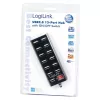 USB centrmezgls LogiLink UA0126