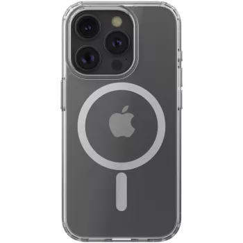 Caurspīdīgs vāciņš Belkin MSA019btCL iPhone 15 15.5 cm