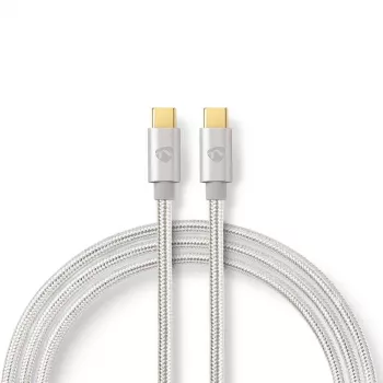 Nedis CCTB64700AL20 USB kabelis