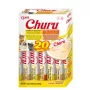 Kaķu gardumi INABA Churu Variety Box — Vistas gaļa un liellopa gaļa, 20 x 14 g tūbiņas