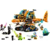 LEGO DREAMZZZ 71515 Tīģerhaizivs tanks