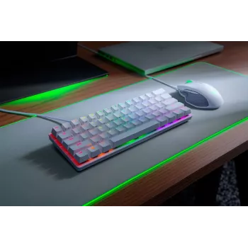 RAZER Huntsman Mini - Mercury Ed. Purple Switch - US izkārtojuma tastatūra