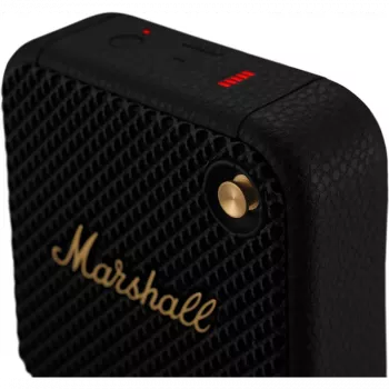 Marshall Willen melns Bluetooth skaļrunis