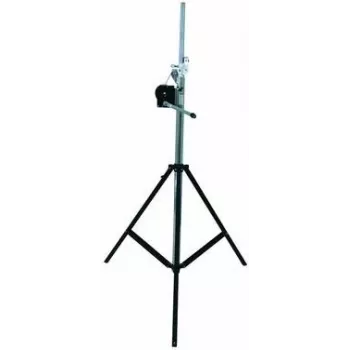 Statīvs EUROLITE STT-400/85 TÜV/GS — regulējams gaismas statīvs, modelis STT-400/85