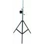 Statīvs EUROLITE STT-400/85 TÜV/GS — regulējams gaismas statīvs, modelis STT-400/85