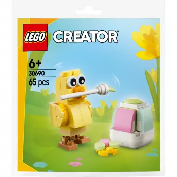 LEGO Bricks Creator 30690 Lieldienu ola Cāļa krāsošanas prieks