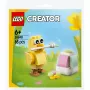 LEGO Bricks Creator 30690 Lieldienu ola Cāļa krāsošanas prieks