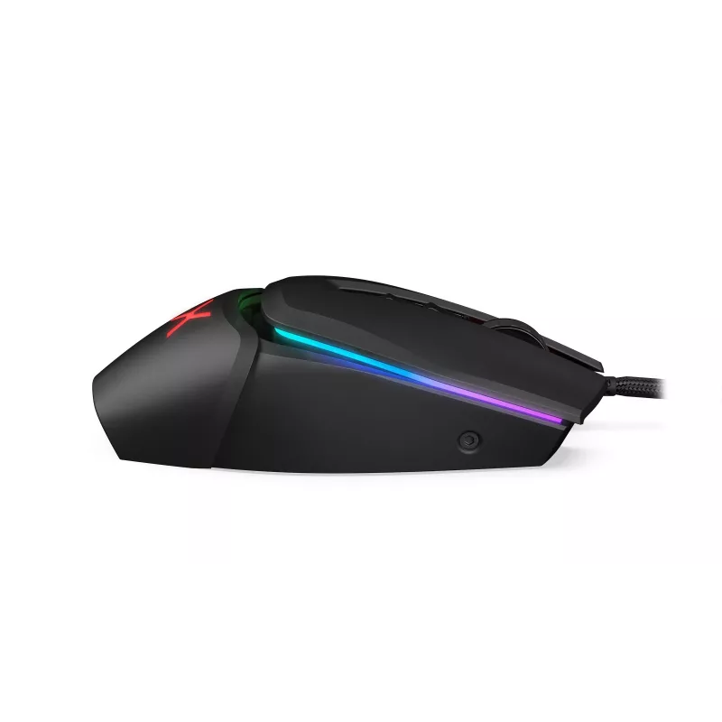 Krux Bot RGB vadu modulāra spēļu pele