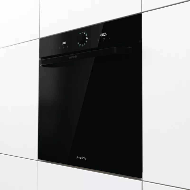 Iebūvējamā cepeškrāsns Gorenje BOS67371SYB, energoefektivitātes klase A