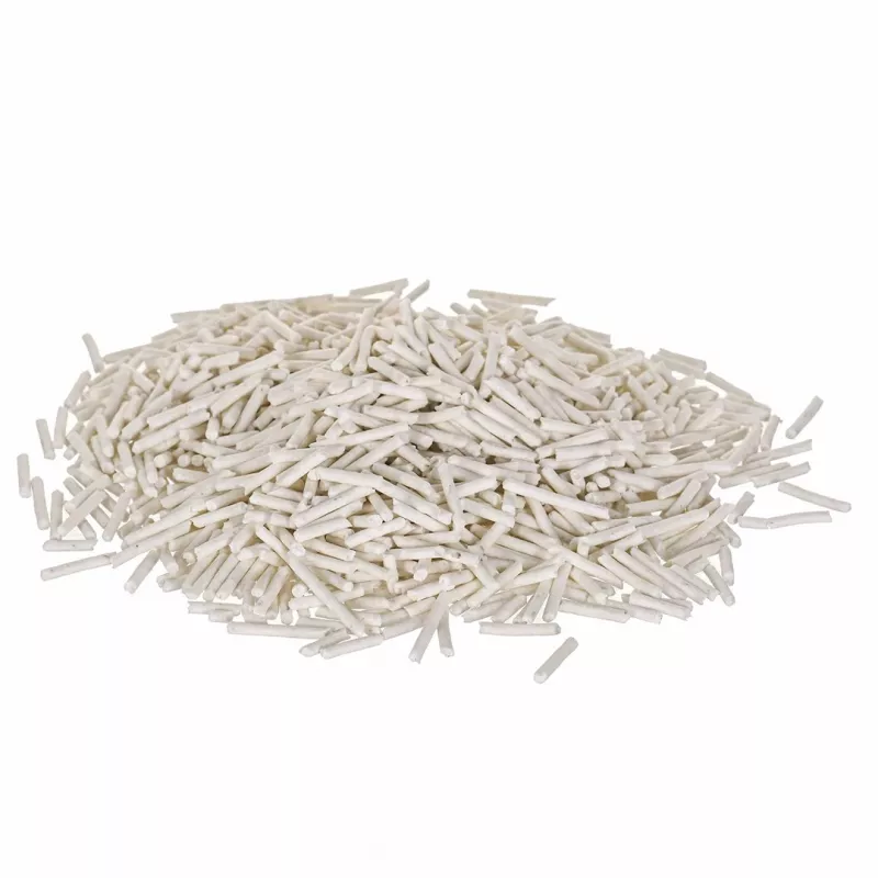 DIAMENTIQ Tofu Neutral Ultra klājošs augu bāzes pakaiši kaķiem - 2.5 kg