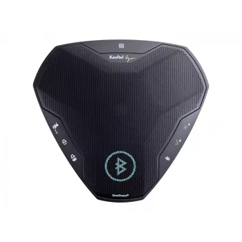 Konftel Ego - Bezvadu skaļrunis konferencēm - Bluetooth - USB (910101081)