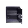 Pamatseifs YEC Office ar signalizāciju YALE HOME YEC/390/DB2
