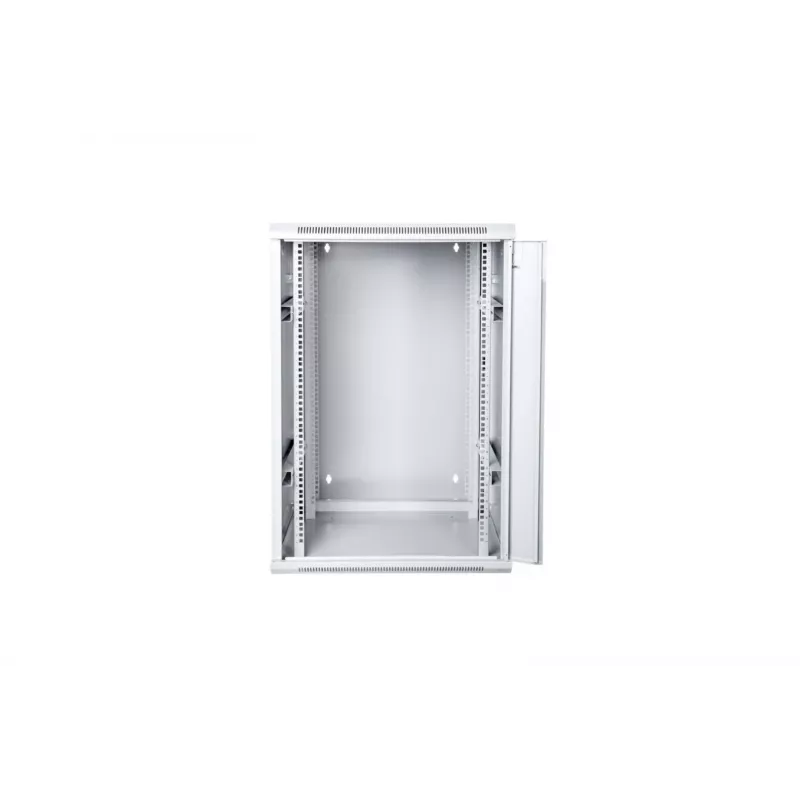 Digitus DN-WD19 12U/600 sienas skapis, 19 inch, gaiši pelēks