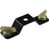 Montāžas kronšteins EUROLITE Omega Bracket 7 modelis 51786519 vieglas konstrukcijas gaismas ķermeņu stiprināšanai