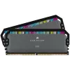 Corsair Dominator Platinum RGB DDR5-5600 CL36 AMD EXPO 32 GB (2x16 GB) Dual-Kit, Pelēks