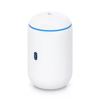 Ubiquiti Dream 7 bezvadu maršrutētājs 2.5 Gigabit Ethernet Tri-band (2.4 GHz / 5 GHz / 6 GHz) Balts