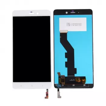 Ekrāns Xiaomi Mi Note (Balts) ORG