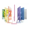 Apple iMac 24 collu: M4 10/10, 16GB, 512GB SSD - Zaļš