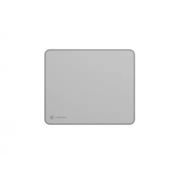 Natec Colors Series Stony Grey pelēks pelēks paliktnis 300x250 mm