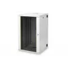 Digitus Wall Mounting Cabinet Unique Series - divsekciju, pagriežams