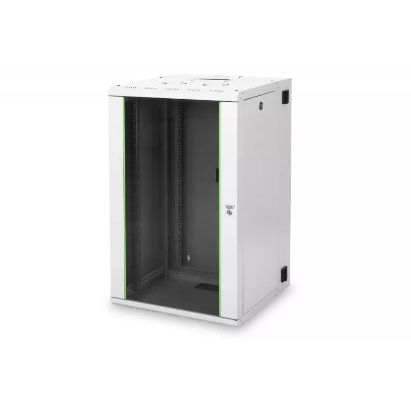 Digitus Wall Mounting Cabinet Unique Series - divsekciju, pagriežams