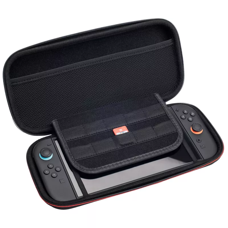 Subsonic cietais maciņš Nintendo Switch 2, Switch OLED, Switch