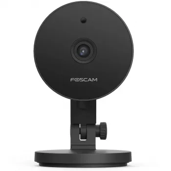 Novērošanas kamera Foscam C5M Melna 1080p bezvadu ar nakts redzamību