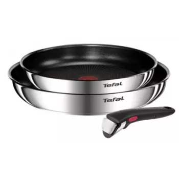 Universāla panna Tefal Emotion L897S374 Nerūsējošais tērauds Apaļa