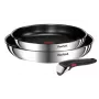 Universāla panna Tefal Emotion L897S374 Nerūsējošais tērauds Apaļa