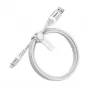 USB-A uz Lightning kabelis OTTERBOX 1 m — Cloud White