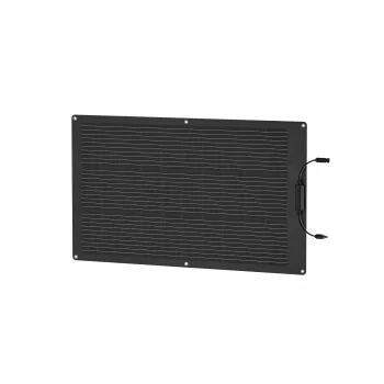 EcoFlow ZMS330 saules panelis 100 W Monokristāliskais silīcijs