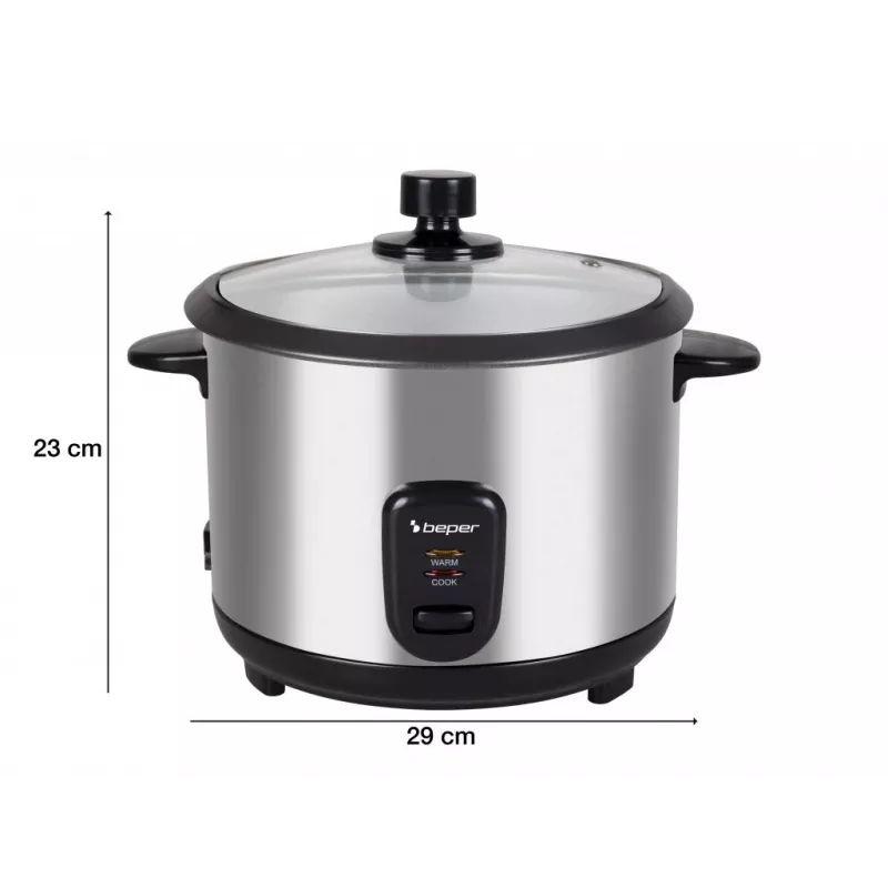 Vertikālais tvaikonis Beper P101VAP001 2200W ar tvaika funkciju