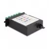 DeLOCK Fiber Optic HD Cassette MPO vīrietis uz 12 x LC Duplex sieviete 24 šķiedras Vienmoda 9/125 µm