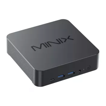 Minix Mini PC N512 Intel Core i5-12600H 16GB RAM 512GB SSD Iris Xe Graphics